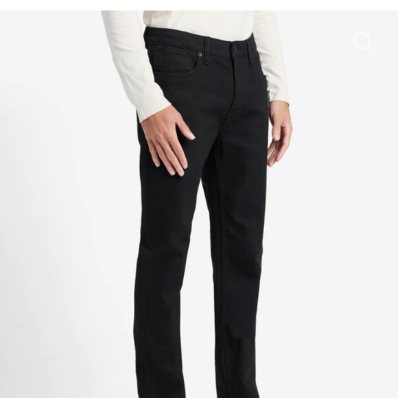 😍Kenneth Cole Mens slim fit stretch jeans. Size 30x 32. - Picture 1 of 6